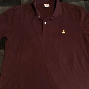 Brooks brothers polo